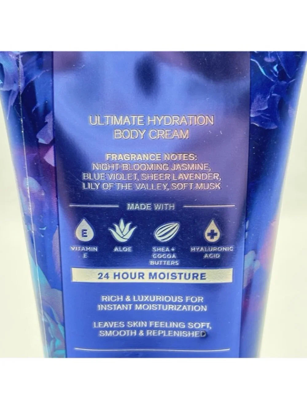 Bath & Body Works please see